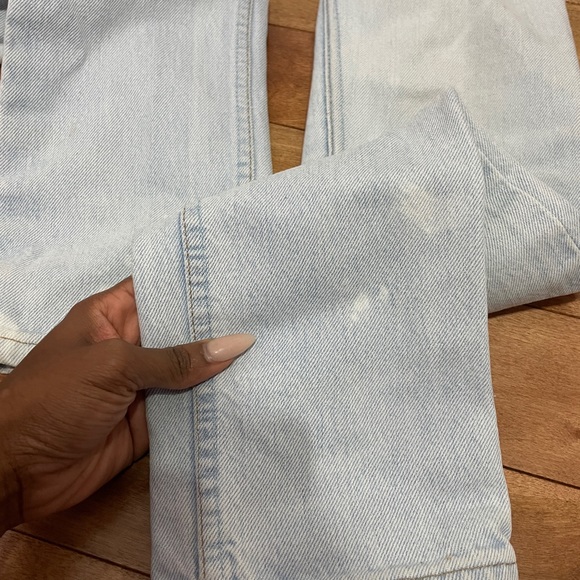Vintage High Waisted Levis orange tab - Picture 8 of 12